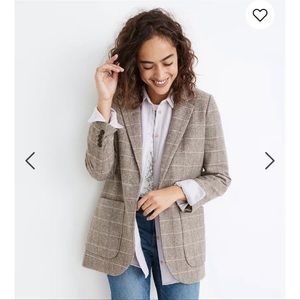 New Madewell Oversized blazer - XS